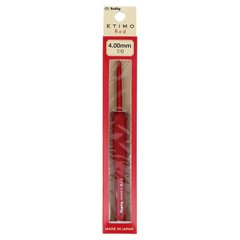 Крючок для вязания Tulip Etimo Red №1/0 - 14 см х 1,8 мм TED-010e главное фото