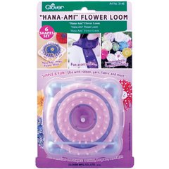 Приспособление для плетения цветов Hana Ami, Clover 3146