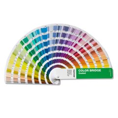 Справочник PANTONE PLUS Color Bridge для полиграфичных работ + 224 новых цвета главное фото