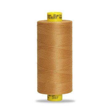 Нитка Mara №120 Gutermann, намотка 1000 м 700207 головна фотографія