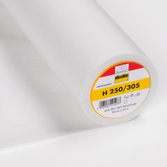 Флизелин нетканый Freudenberg H 250 90 см х 1 м (62г/м²), белый 53379494 главное фото