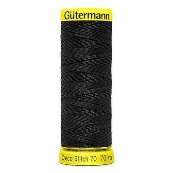 Нитки Deco Stitch №70 Gutermann, 70 м 702160 главное фото