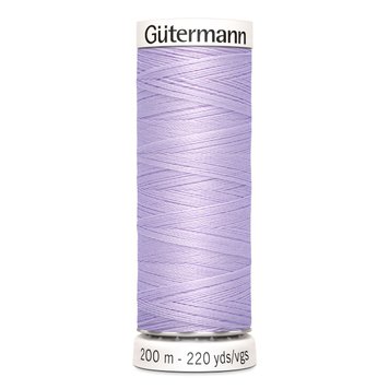 Нитки швейні Sew-all №100 Gutermann, 200 м 748277 головна фотографія