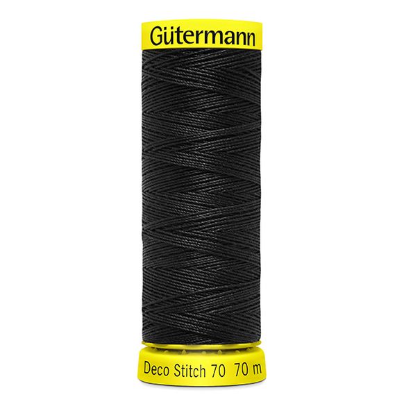 Нитки Deco Stitch №70 Gutermann, 70 м 702160 главное фото