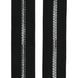 Молния металлическая YKK EXCELLA&reg;, рулонная, тип 5 х 1 метр 580