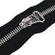 Молния металлическая YKK EXCELLA&reg;, рулонная, тип 5 х 1 метр 580