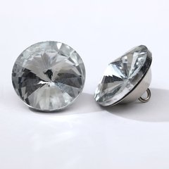 Ґудзик-страз Діамант 25 мм, головна фотографія