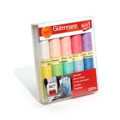 Набір швейних ниток Gutermann Sew All 734006 головна фотографія