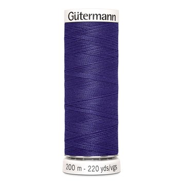 Нитки швейні Sew-all №100 Gutermann, 200 м 748277 головна фотографія