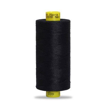 Нитка Mara №120 Gutermann, намотка 1000 м 700207 головна фотографія