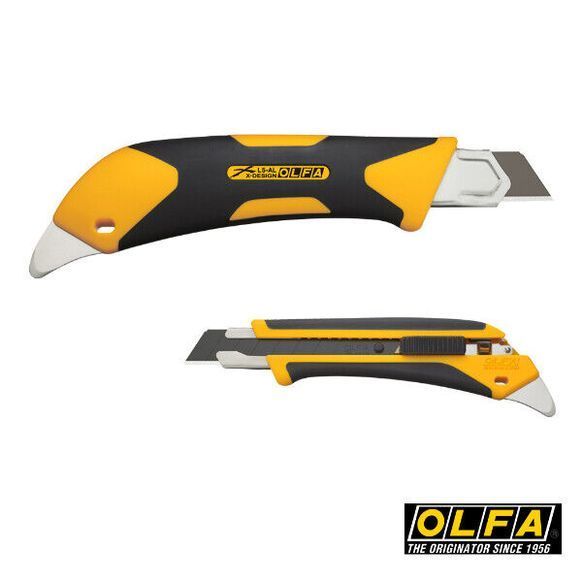 Нож OLFA L5-AL 18мм главное фото