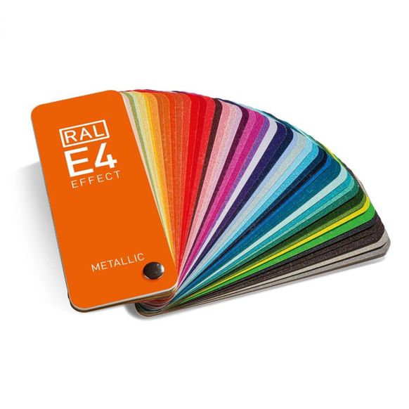 Каталог кольорів RAL E4 EFFECT металік e4-2001 головна фотографія