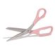 Ножиці кравецькі Kretzer FINNY універсальні з гострими кінцями 20 см/8" Рожевий, 762220-f602 фото товару з галереї