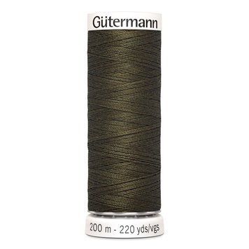 Нитки швейні Sew-all №100 Gutermann, 200 м 748277 головна фотографія