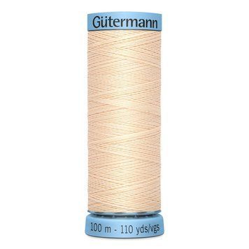 Нитка Silk S 303 100 м, Gutermann 744590 головна фотографія