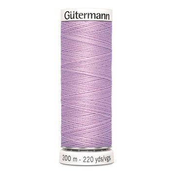 Нитки швейні Sew-all №100 Gutermann, 200 м 748277 головна фотографія