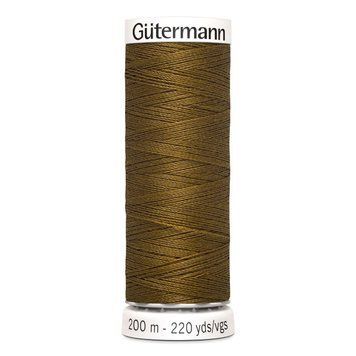 Нитки швейні Sew-all №100 Gutermann, 200 м 748277 головна фотографія