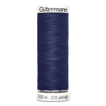 Нитки швейные Sew-all №100 Gutermann, 200 м 748277 главное фото