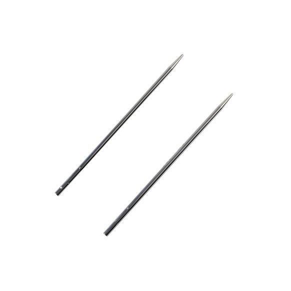 Съемные спицы addiClick Basic, 4,5 мм, классический кончик 656-7/4,5