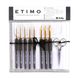 Набор крючков для вязания Tulip ETIMO Royal Silver TES-002 фото товара из галереи