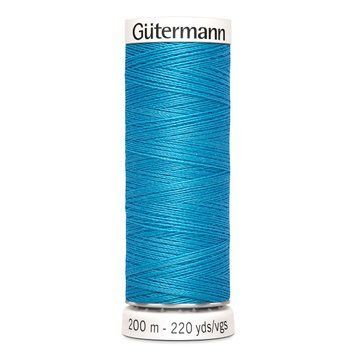 Нитки швейные Sew-all №100 Gutermann, 200 м 748277 главное фото