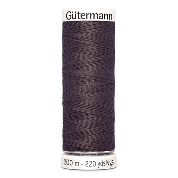 Нитки швейные Sew-all №100 Gutermann, 200 м 748277 главное фото