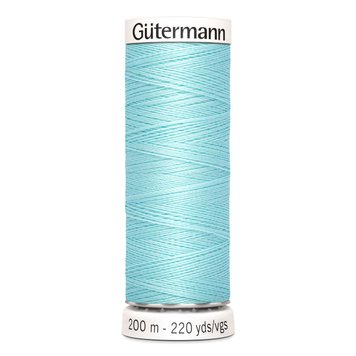 Нитки швейні Sew-all №100 Gutermann, 200 м 748277 головна фотографія