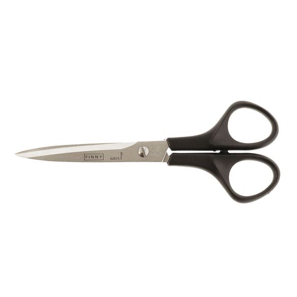 Ножиці кравецькі Kretzer FINNY універсальні з гострими кінцями 15 см / 6 " 762015 головна фотографія