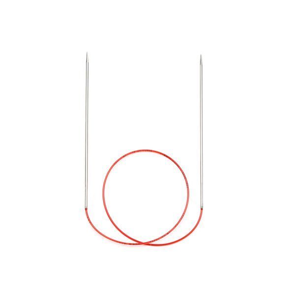Спицы круговые Addi 2,0 мм х 60 см, с удлиненными кончиками 775-7/2-60