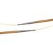 Набір змінних бамбукових спиць Tulip CarryC Long "Ходові розміри" TCC-12 фото товару з галереї